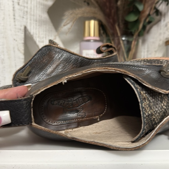 FREEBIRD MABEL in brown - Picture 3 of 3